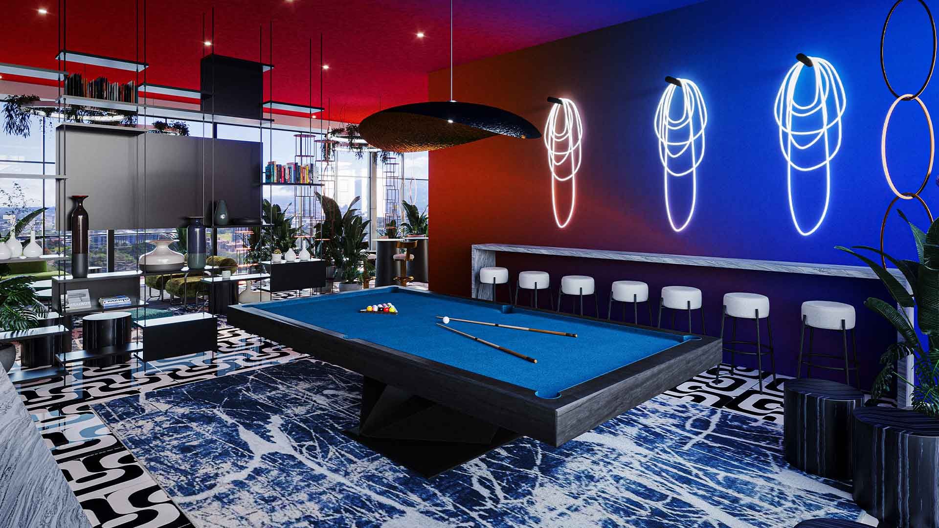 Apartment for sale sky garden nunciatura luxury turn key condo for sale sky garden nunciatura maria fernanda rivas bilash and ch