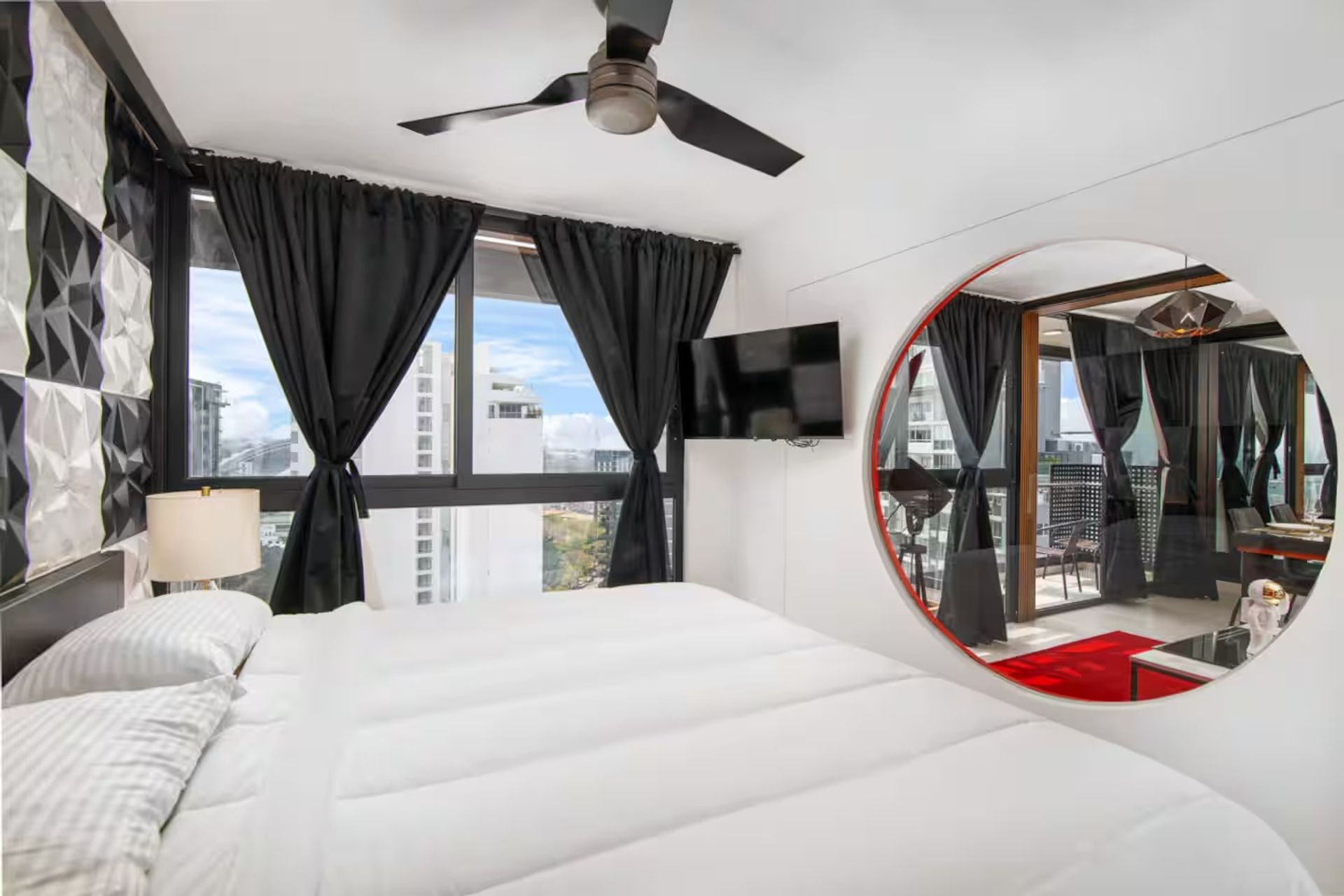 Apartment for sale sky garden nunciatura luxury turn key condo for sale sky garden nunciatura maria fernanda rivas bilash and ch