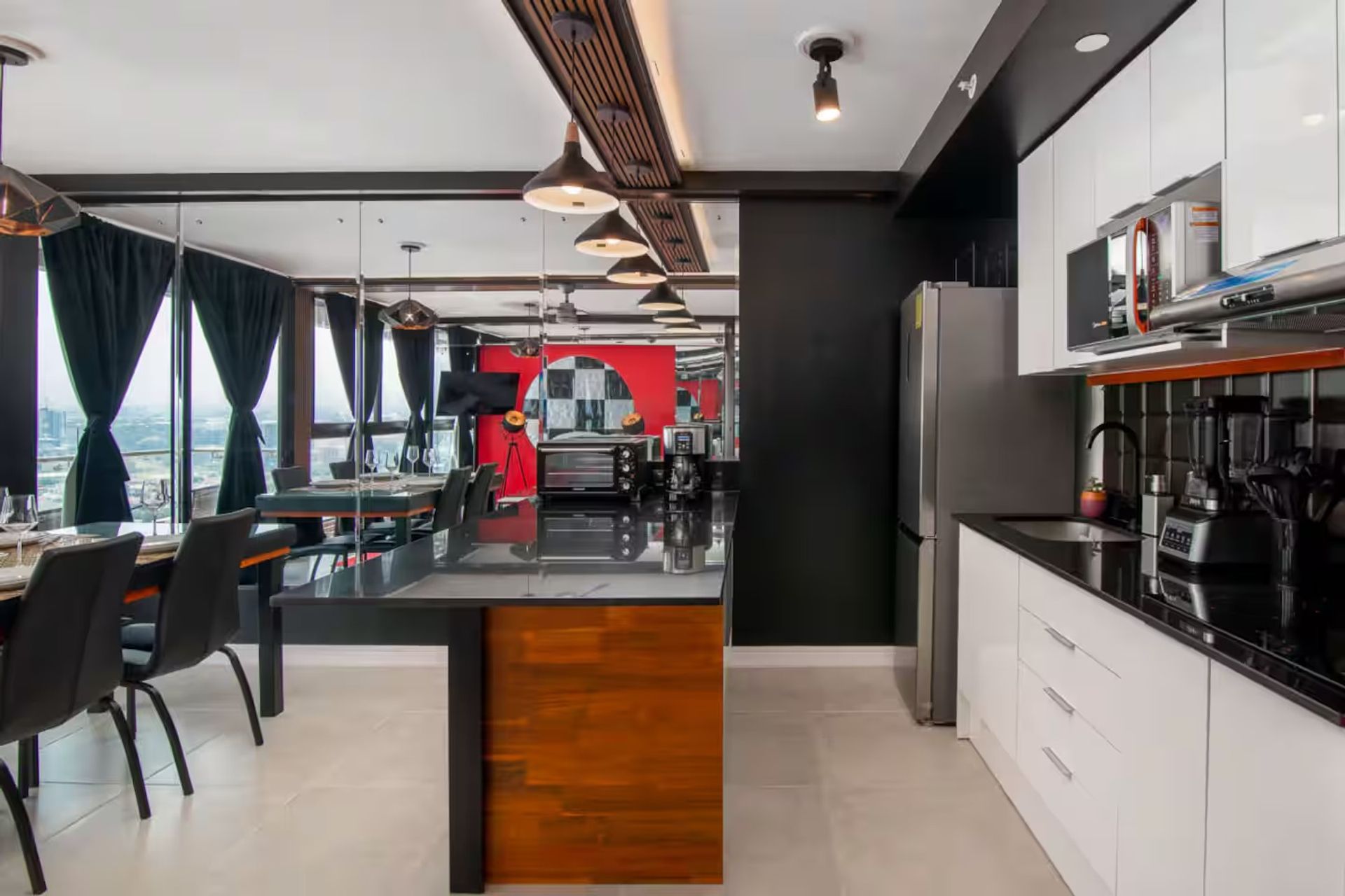 Apartment for sale sky garden nunciatura luxury turn key condo for sale sky garden nunciatura maria fernanda rivas bilash and ch
