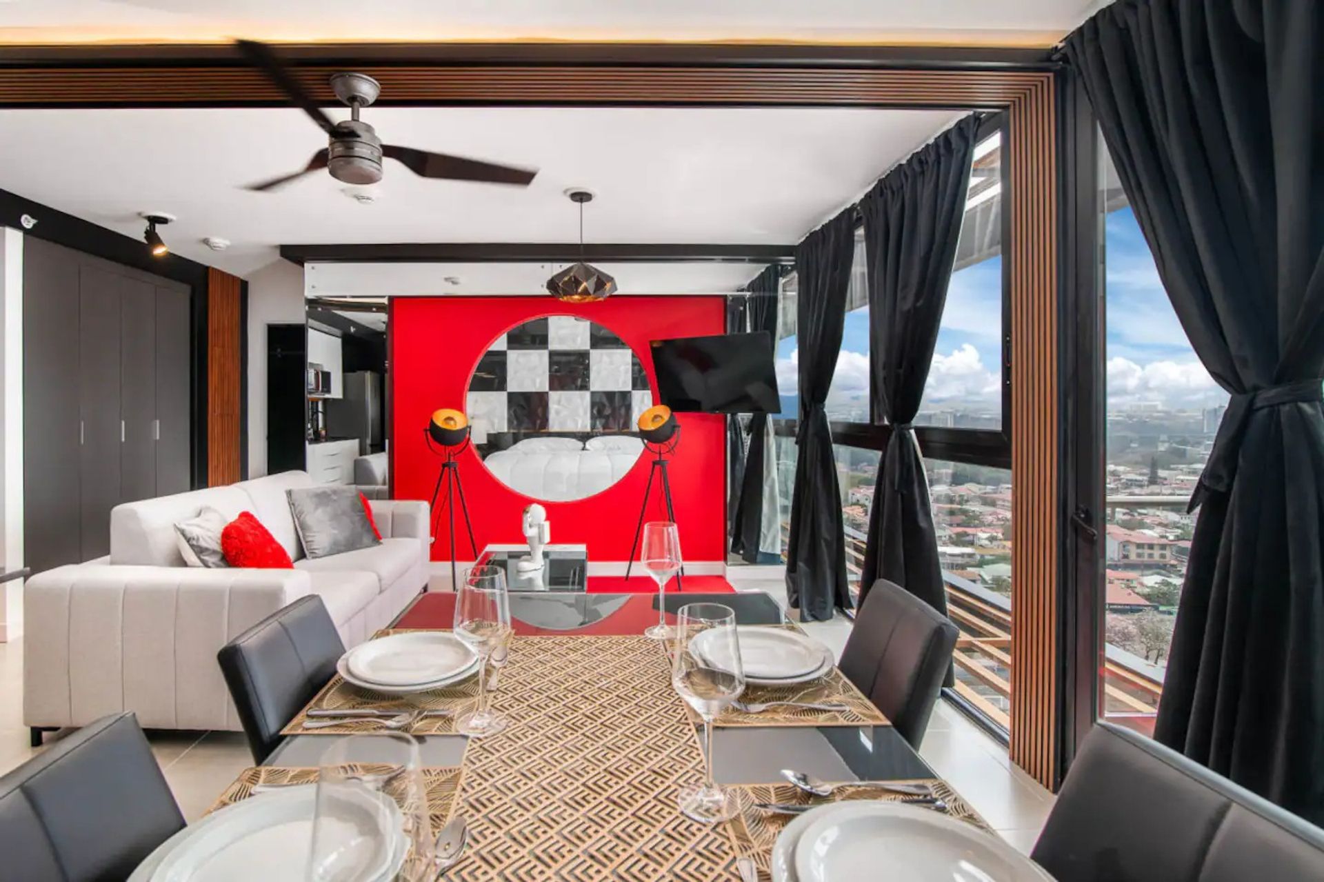 Apartment for sale sky garden nunciatura luxury turn key condo for sale sky garden nunciatura maria fernanda rivas bilash and ch