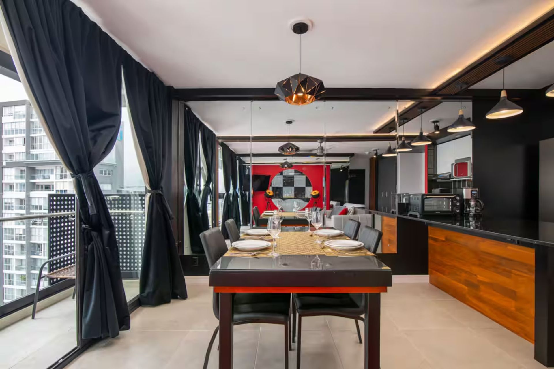 Apartment for sale sky garden nunciatura luxury turn key condo for sale sky garden nunciatura maria fernanda rivas bilash and ch