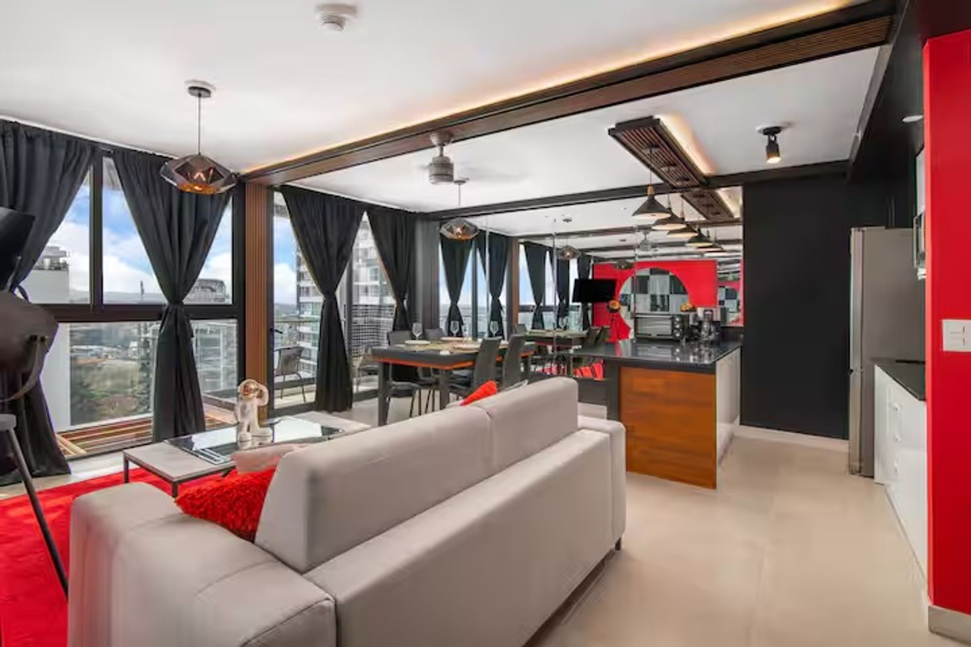 Apartment for sale sky garden nunciatura luxury turn key condo for sale sky garden nunciatura maria fernanda rivas bilash and ch