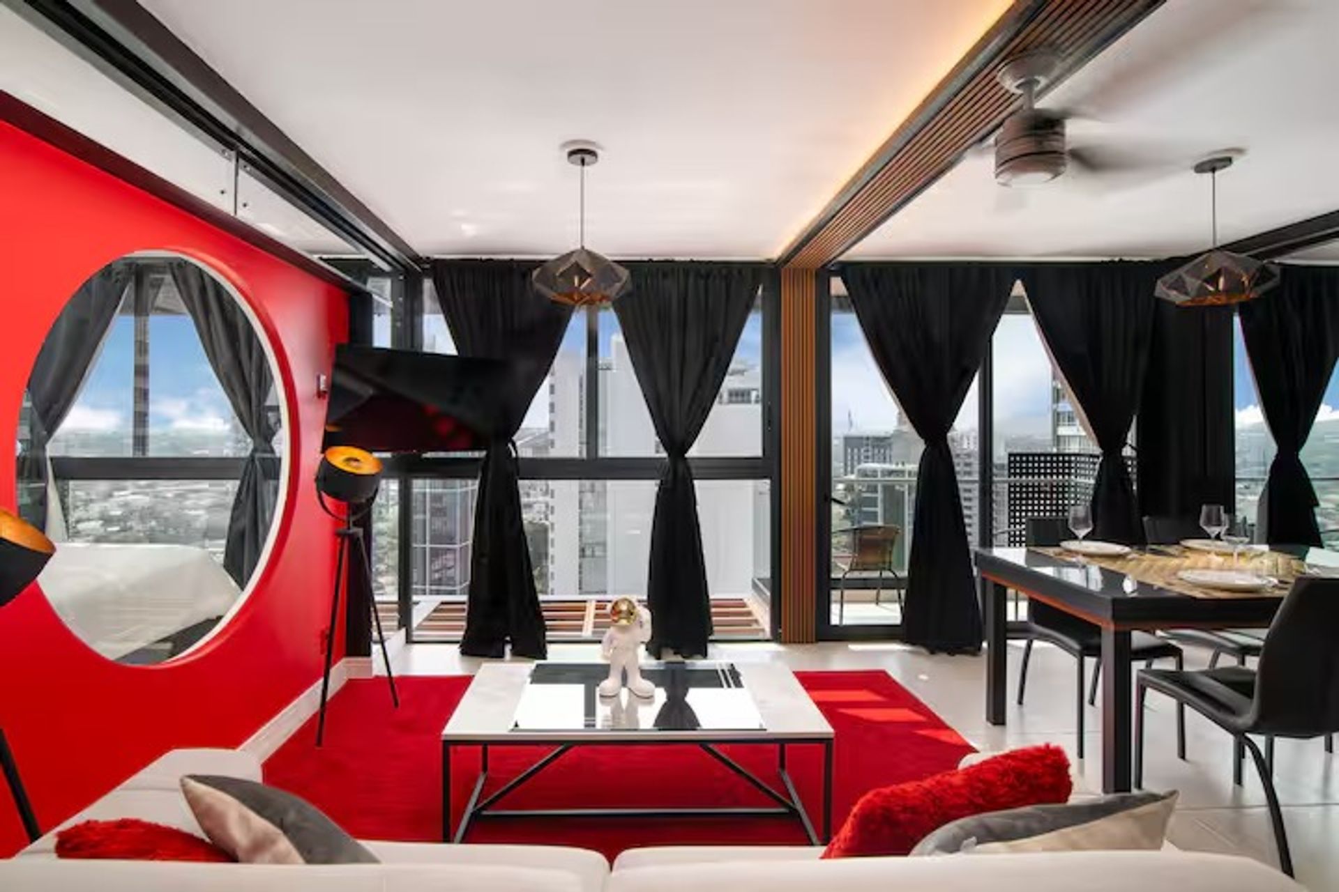 Apartment for sale sky garden nunciatura luxury turn key condo for sale sky garden nunciatura maria fernanda rivas bilash and ch