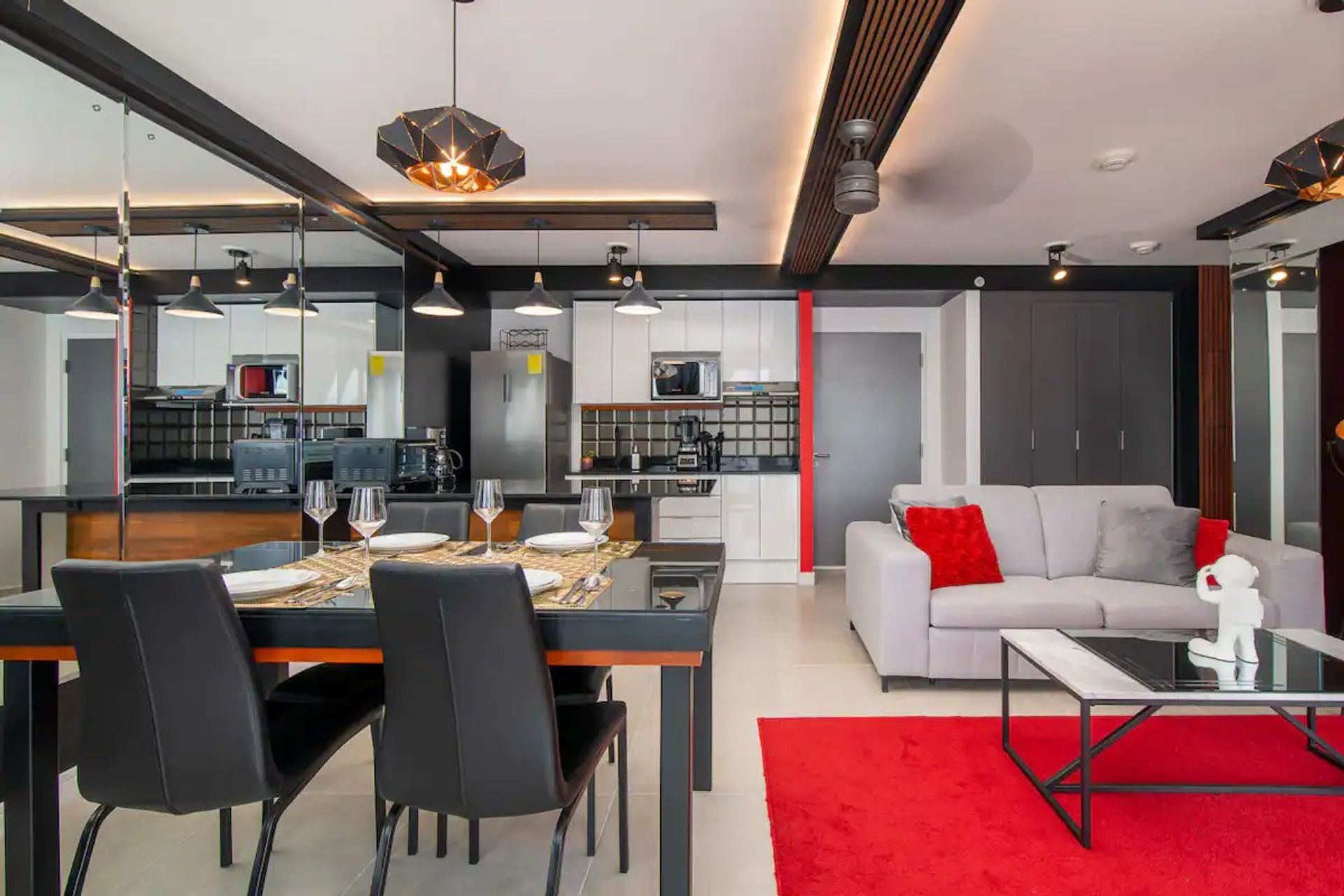 Apartment for sale sky garden nunciatura luxury turn key condo for sale sky garden nunciatura maria fernanda rivas bilash and ch