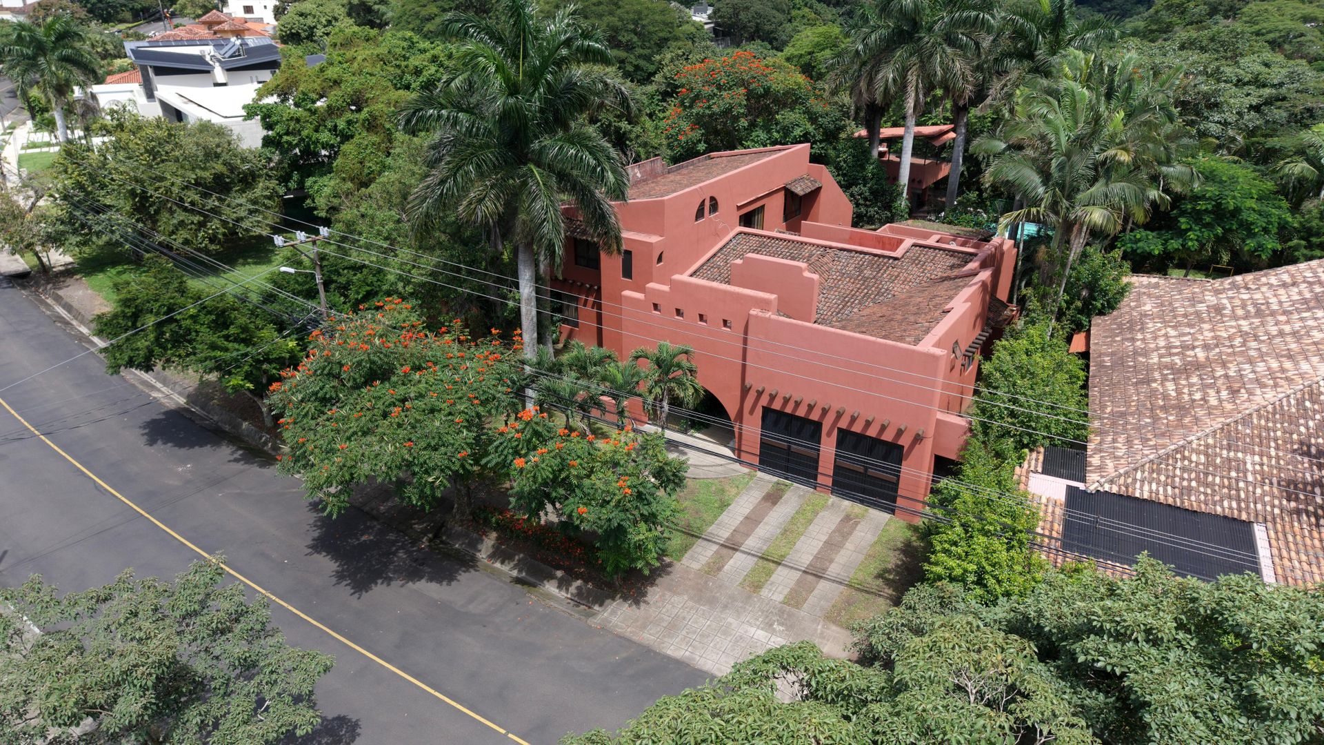 VALLE DEL SOL GOLF COURSE HOUSE FOR SALE LUXURY SPANISH COLONIAL HOUSE FOR SALE SANTA ANA HOUSE FOR SALE MARIA FERNANDA RIVAS BI