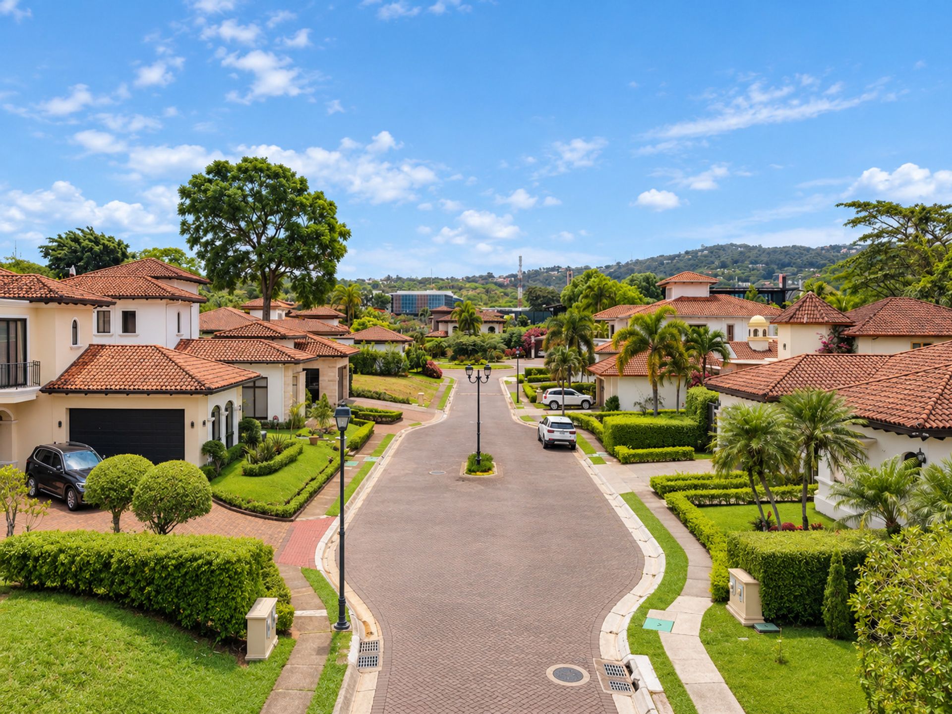 luxury house for sale Hacienda Lindora for sale Casa en santa ana costa rica BILASH AND CHARRON REAL ESTATE GROUP MARIA FERNANDA