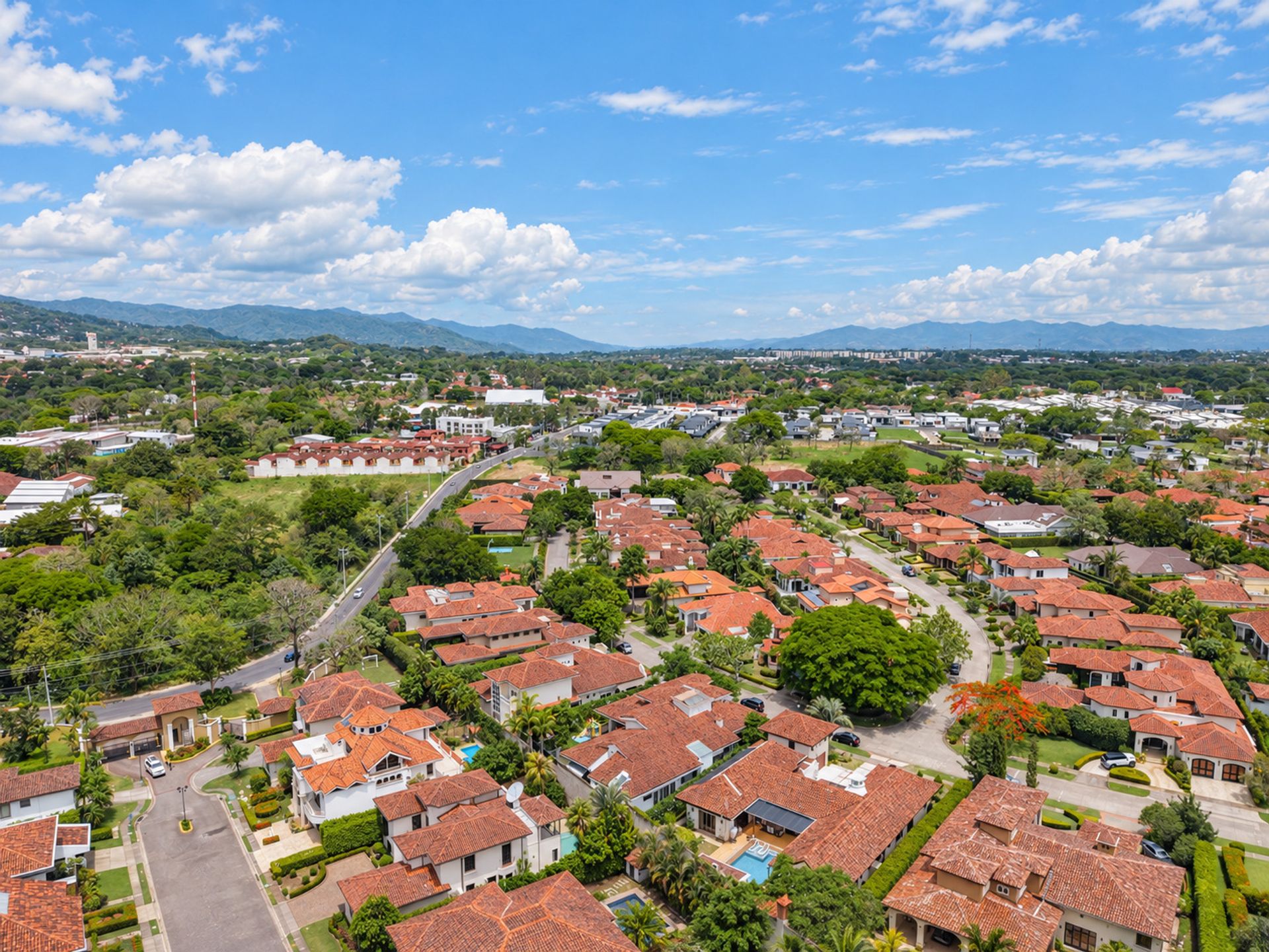 luxury house for sale Hacienda Lindora for sale Casa en santa ana costa rica BILASH AND CHARRON REAL ESTATE GROUP MARIA FERNANDA