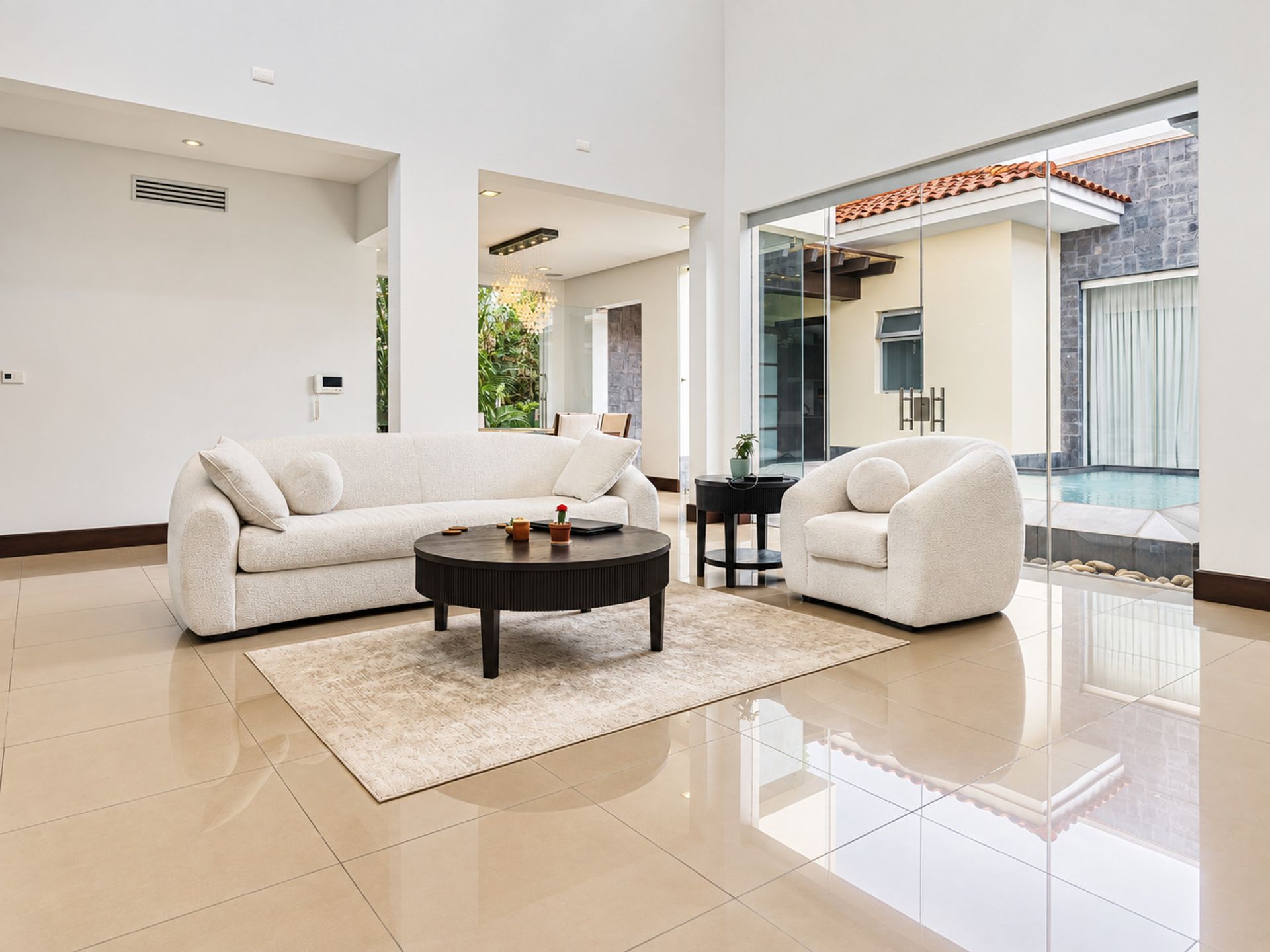luxury house for sale Hacienda Lindora for sale Casa en santa ana costa rica BILASH AND CHARRON REAL ESTATE GROUP MARIA FERNANDA