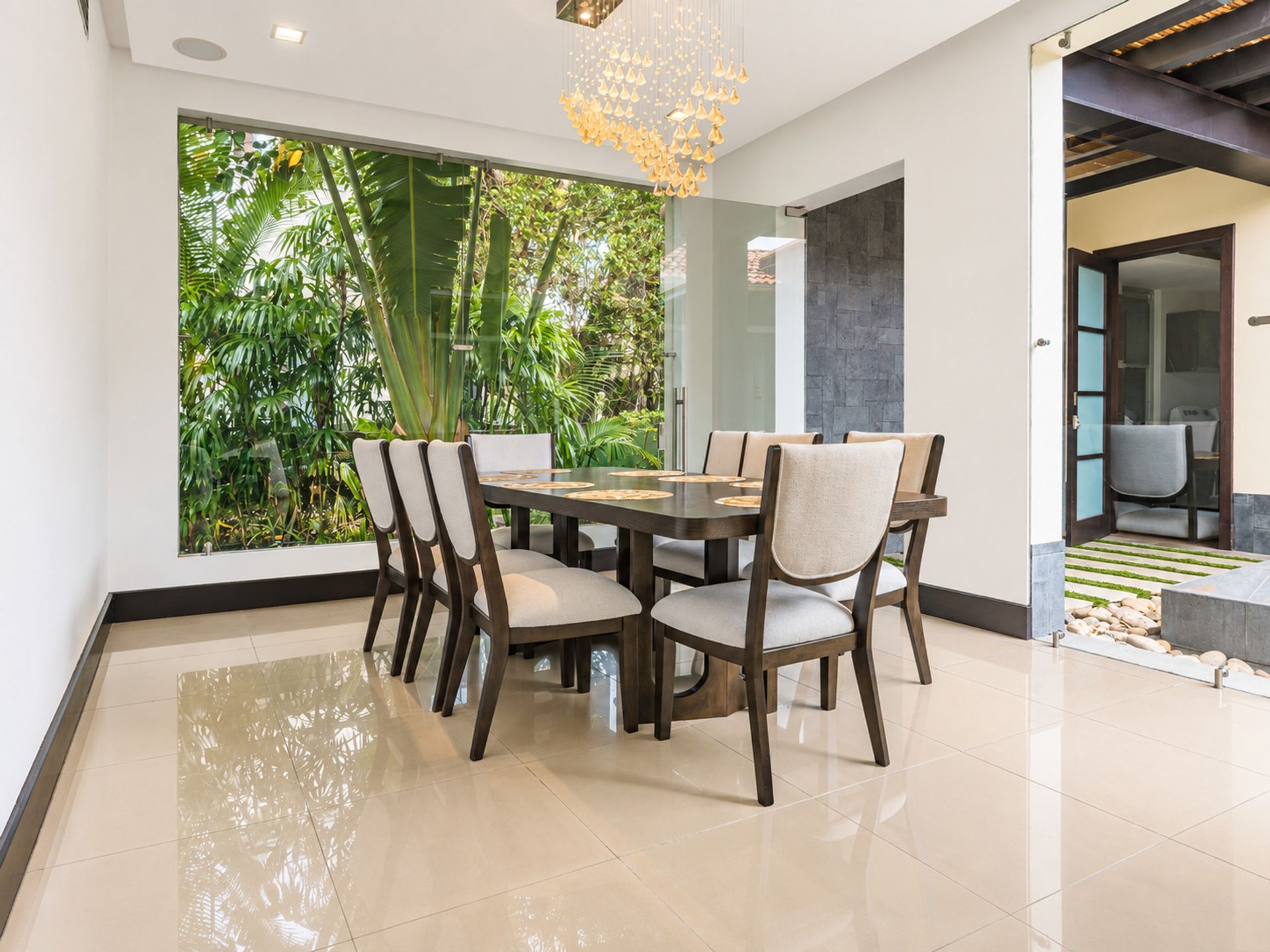 luxury house for sale Hacienda Lindora for sale Casa en santa ana costa rica BILASH AND CHARRON REAL ESTATE GROUP MARIA FERNANDA