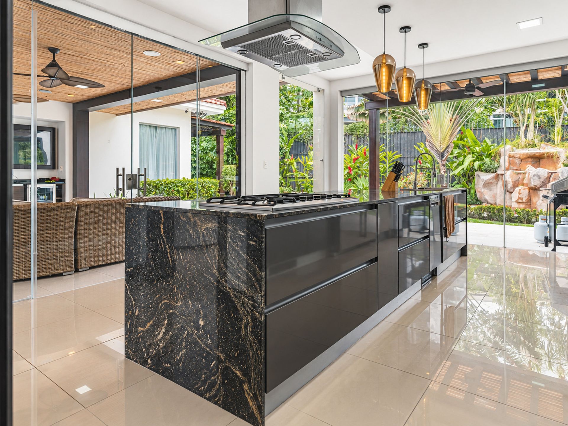 luxury house for sale Hacienda Lindora for sale Casa en santa ana costa rica BILASH AND CHARRON REAL ESTATE GROUP MARIA FERNANDA