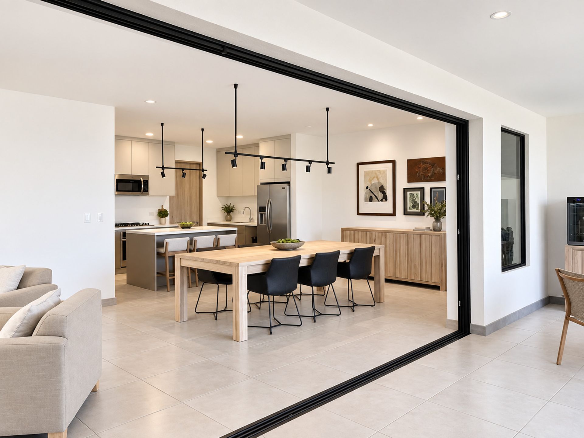 VEREDA LINDORA HOUSE FOR SALE SANTA ANA CASA EN VENTA BILASH AND CHARRON REAL ESTATE GROUP MARIA FERNANDA RIVAS