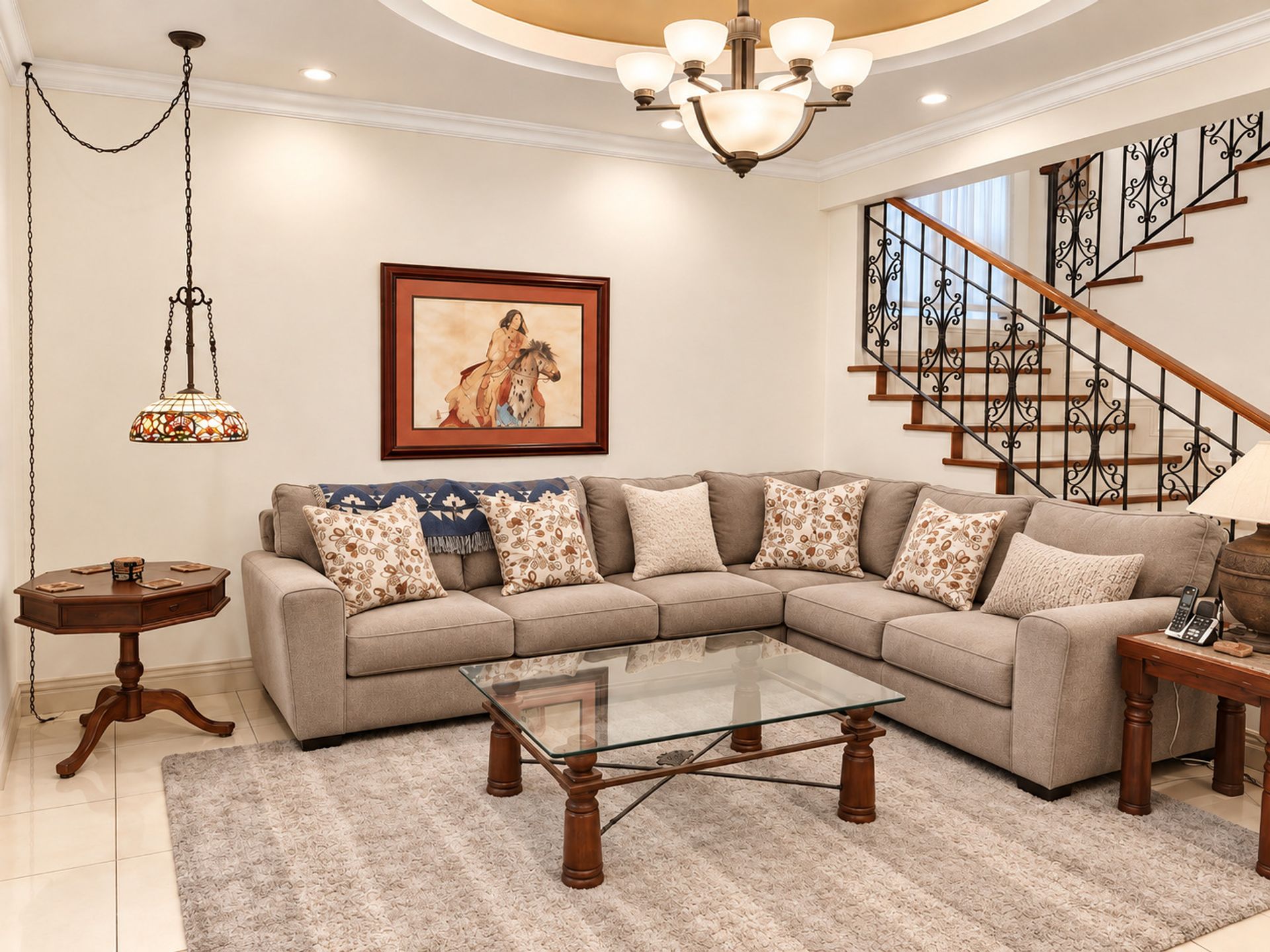 Mediterranean house for sale valle del sol golf course lindora bilash and charron real estate group maria fernanda rivas
