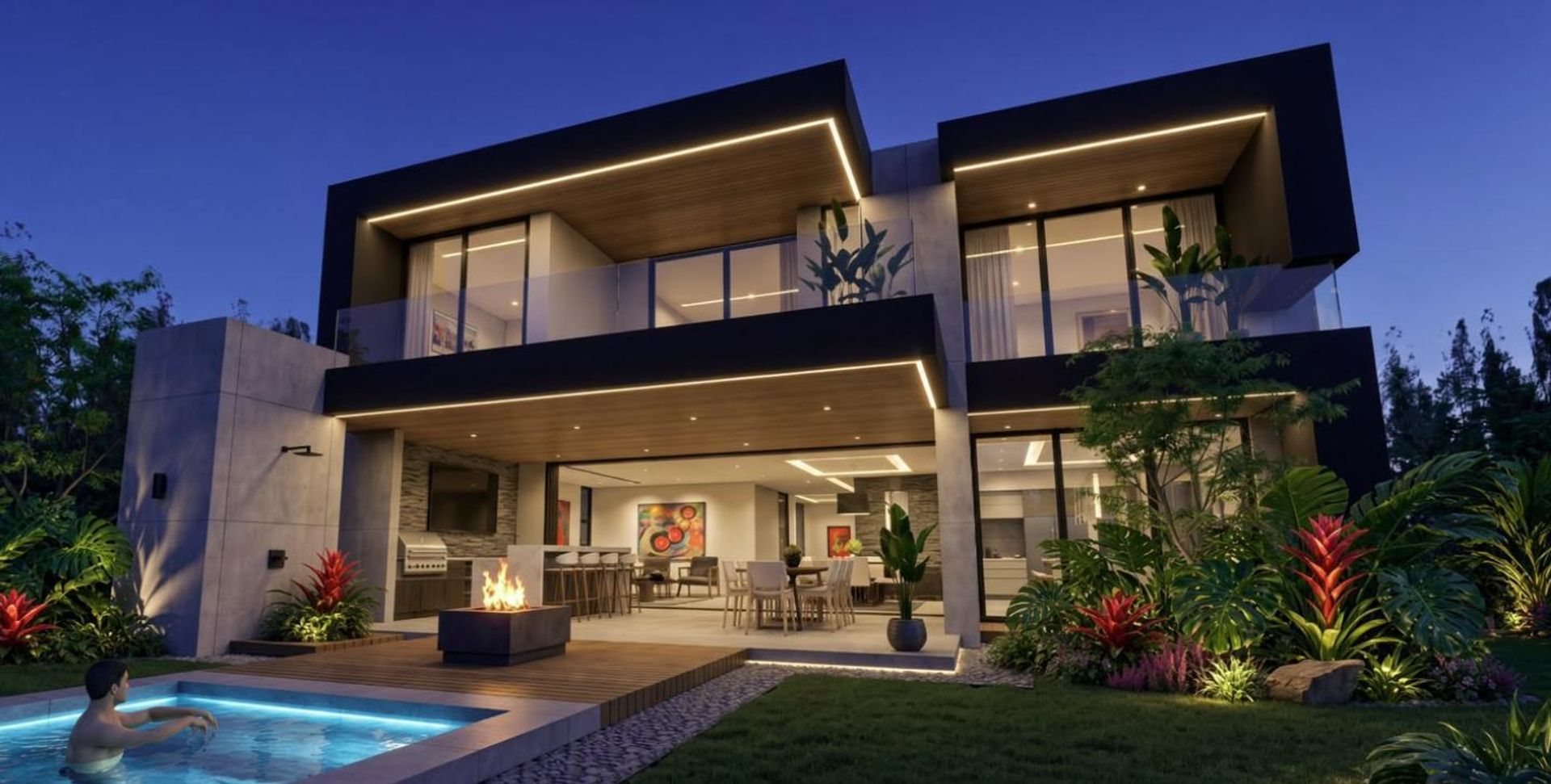 luxury house for sale in valle del sol, golf corse house in valle del sol, santa ana luxury hoouse for same, maria fernanda riva