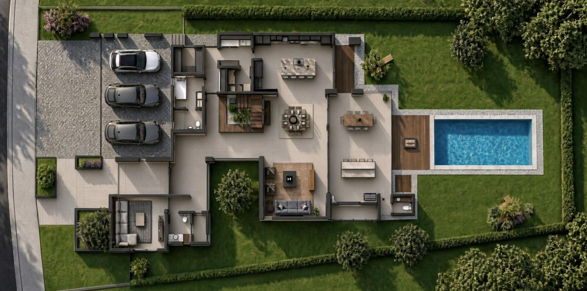 luxury house for sale in valle del sol, golf corse house in valle del sol, santa ana luxury hoouse for same, maria fernanda riva