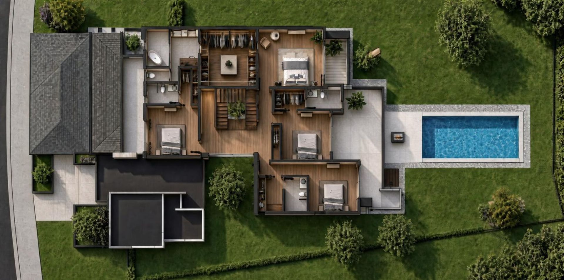 luxury house for sale in valle del sol, golf corse house in valle del sol, santa ana luxury hoouse for same, maria fernanda riva