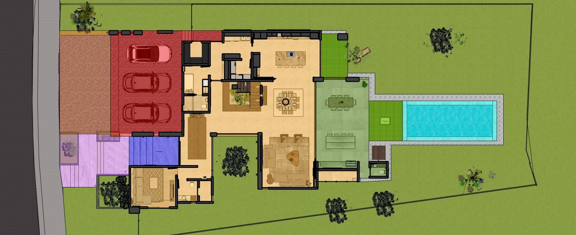 luxury house for sale in valle del sol, golf corse house in valle del sol, santa ana luxury hoouse for same, maria fernanda riva