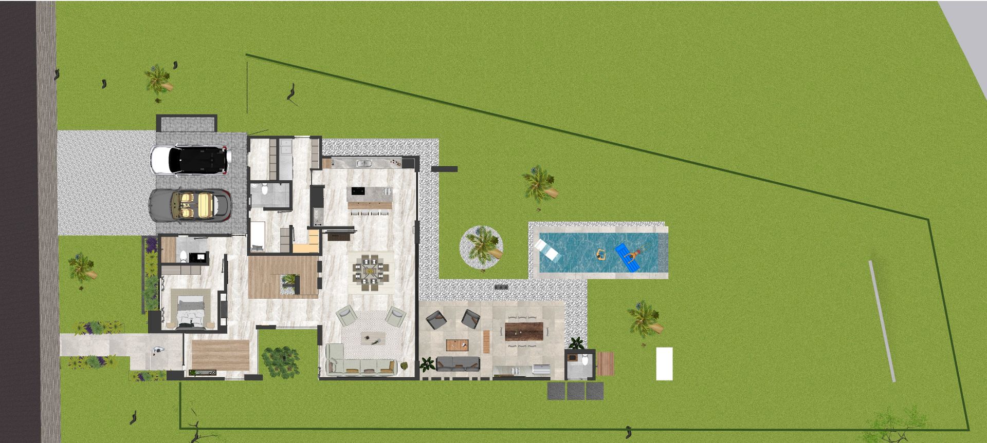 Luxury house for sale in villa real santa ana maria fernanda rivas bilash and charron real estate group costa rica