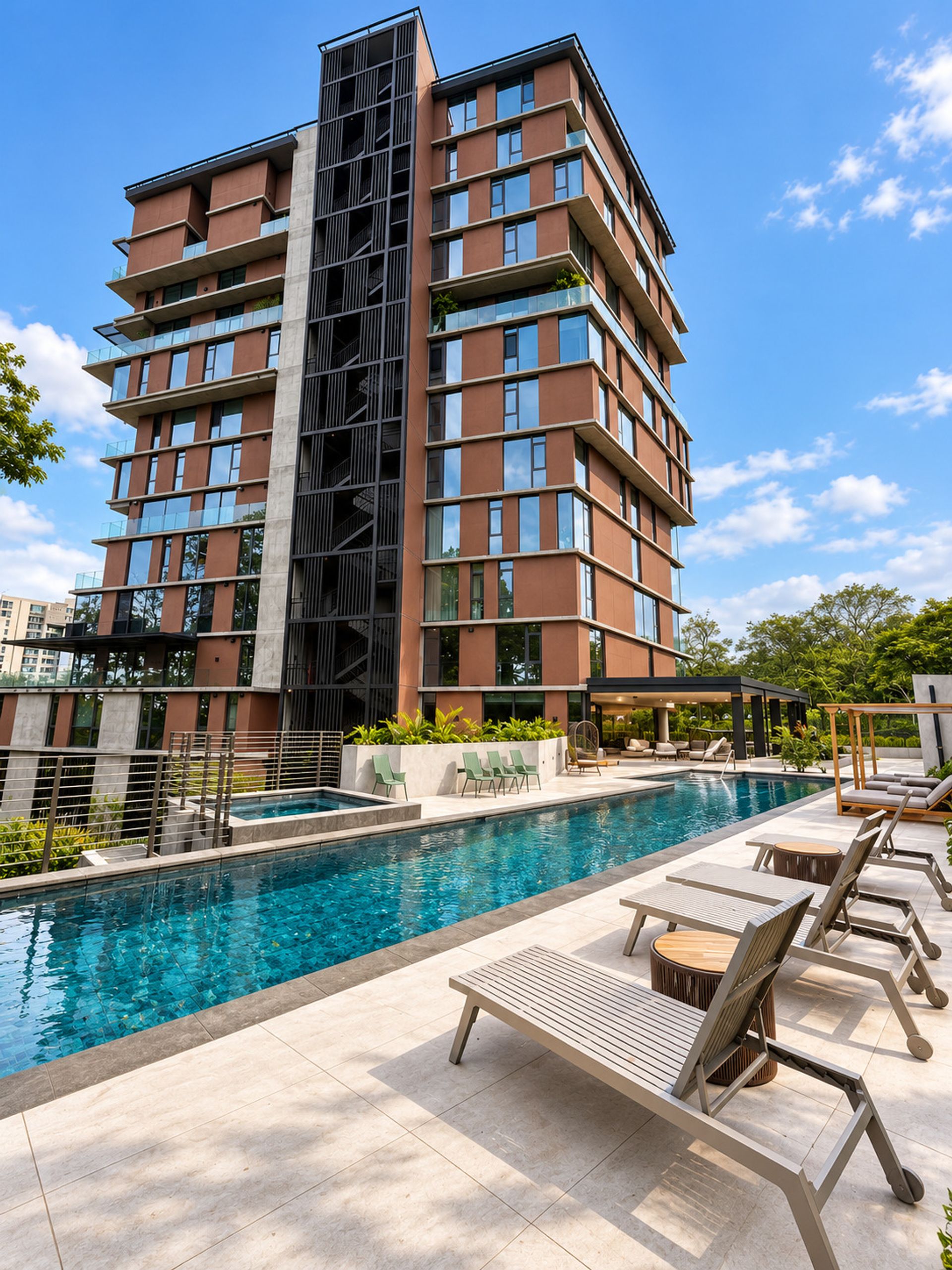 luxury penthouse for sale in avenida escazu condo for sale avenida escazu central park escazu apartamento para venta en avenida 