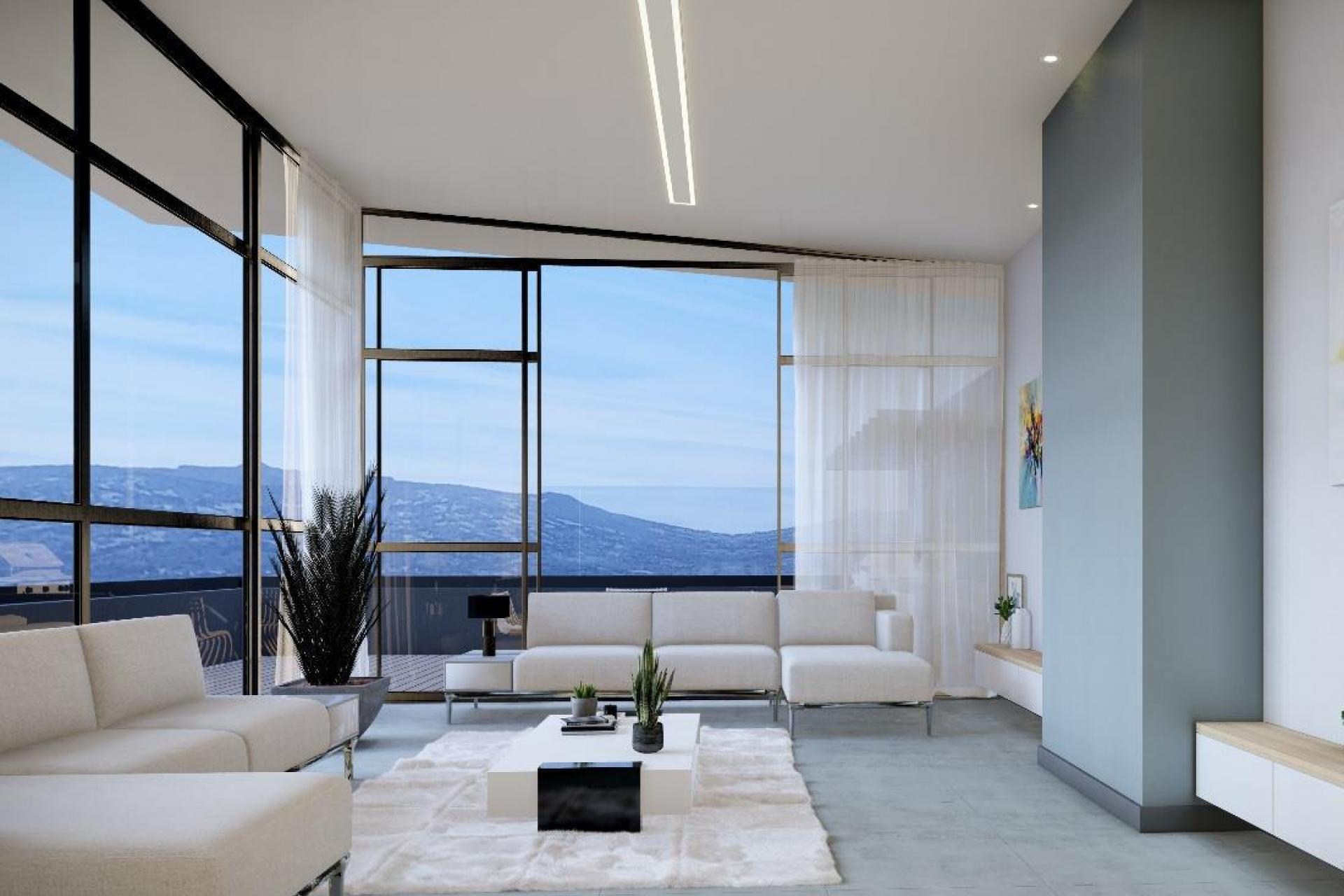 Penthouse -  San Antonio, Escazu, San Jose 2