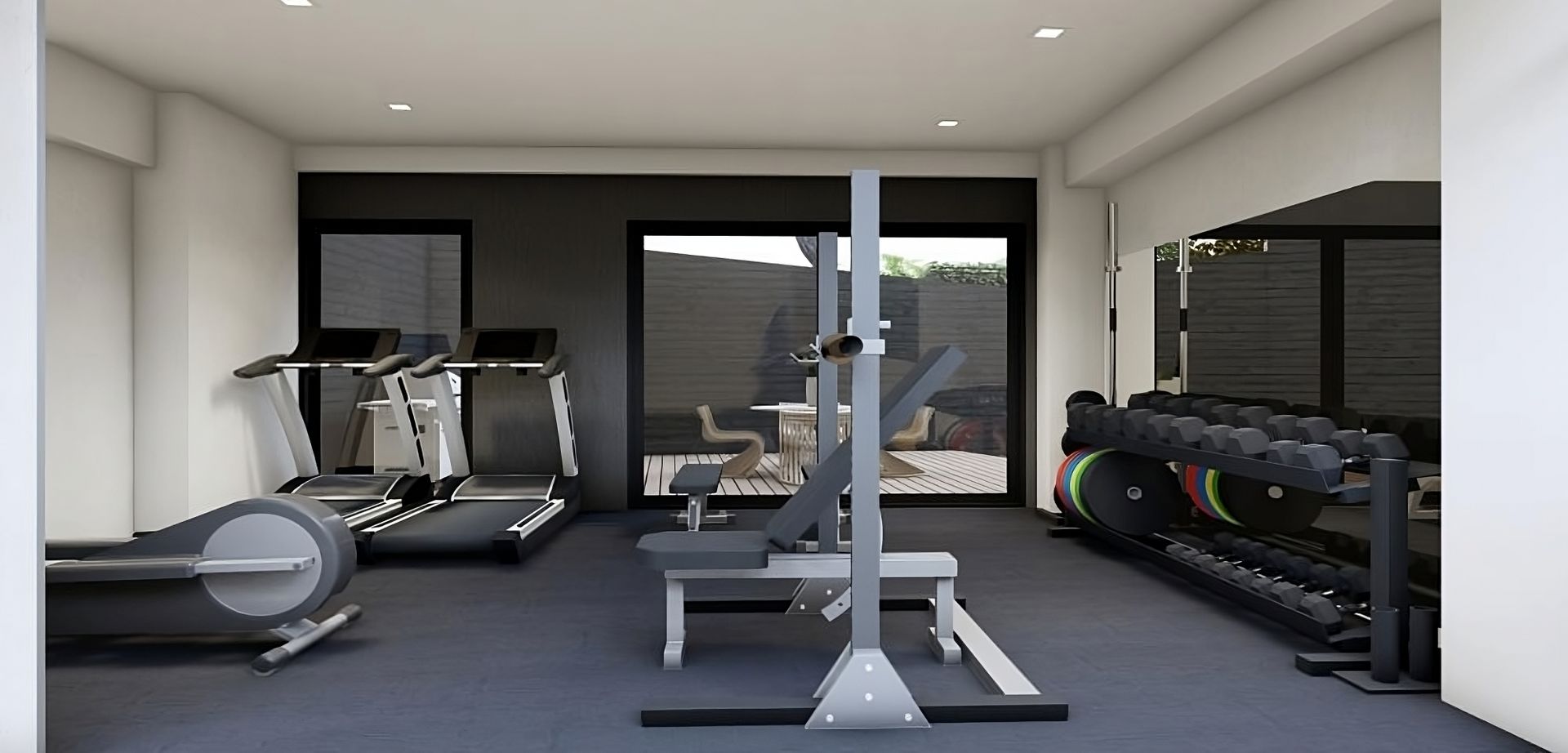 gym-transformed