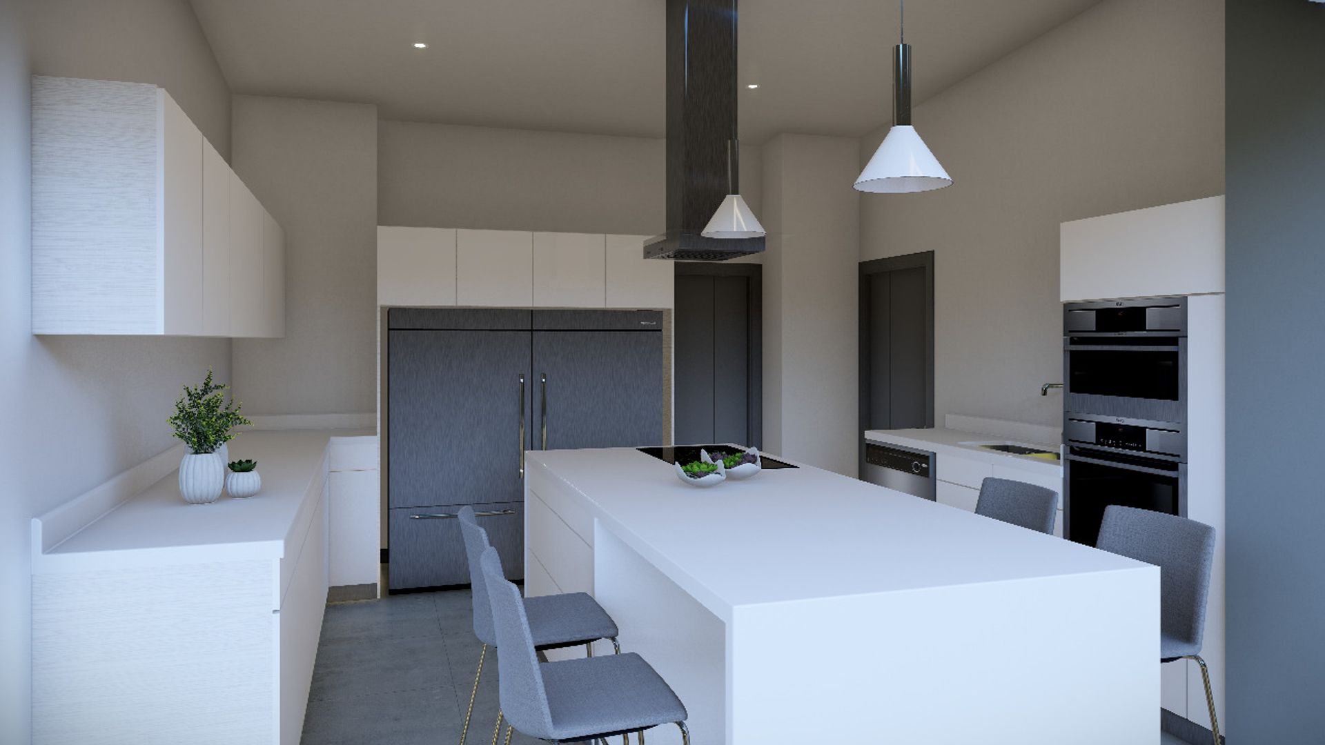 kitchen-penthouse