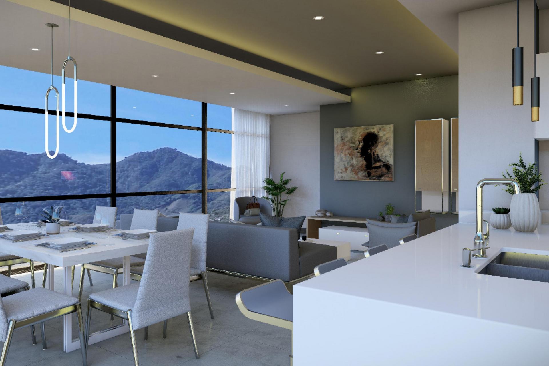 Model B -  San Antonio, Escazu, San Jose 2