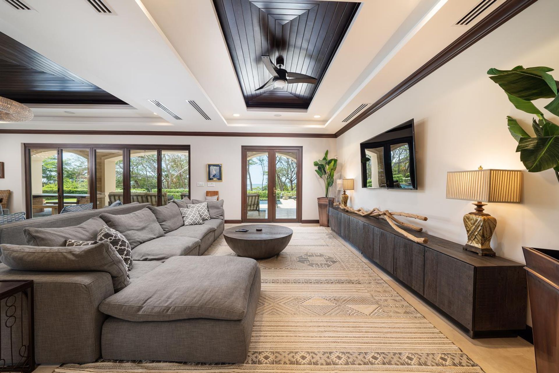 OCEAN FRONT OCEAN VIEW PROPERTIES HOUSE HACIENDA PINILLA GUANACASTE LA DULCE VIDA