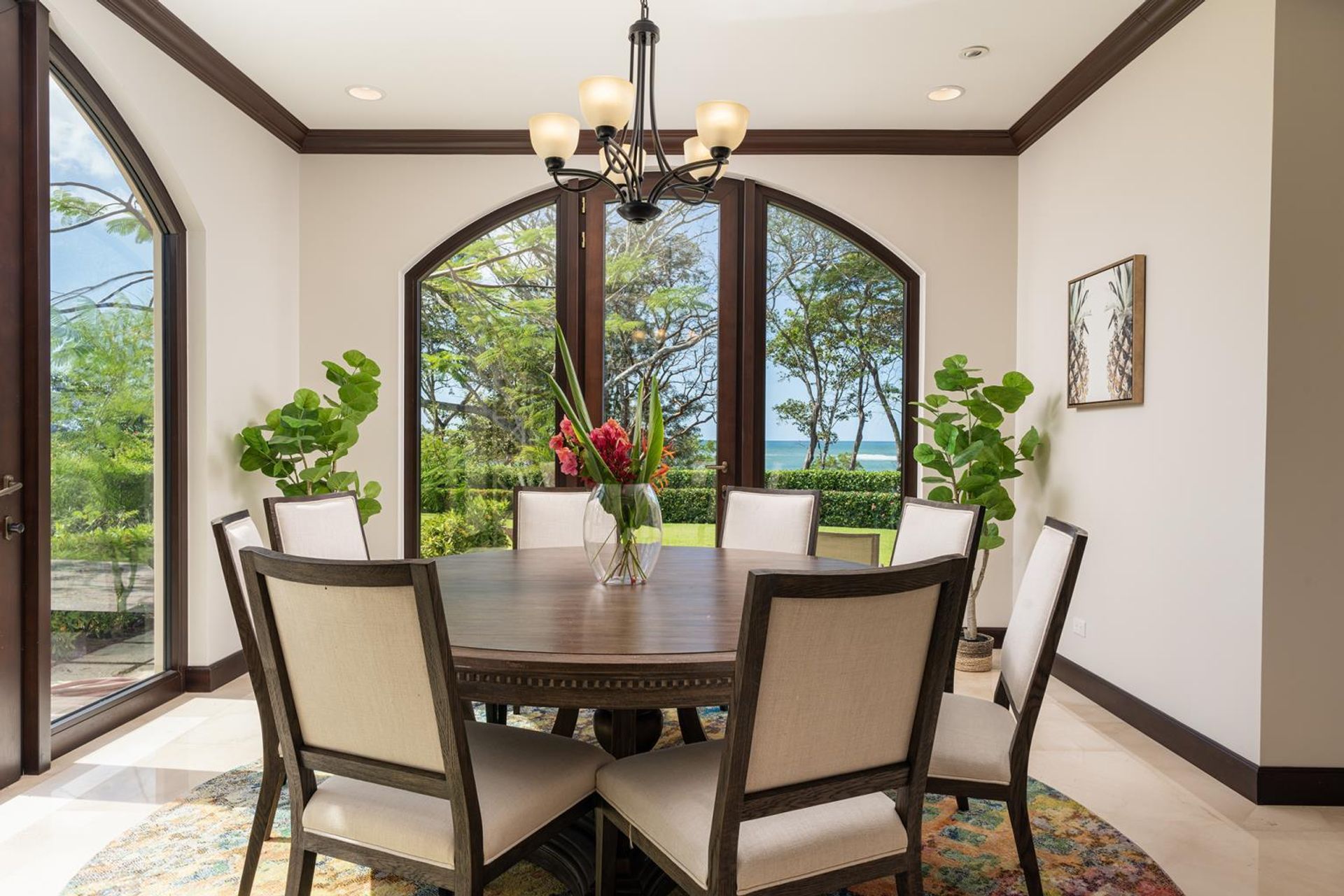 OCEAN FRONT OCEAN VIEW PROPERTIES HOUSE HACIENDA PINILLA GUANACASTE LA DULCE VIDA