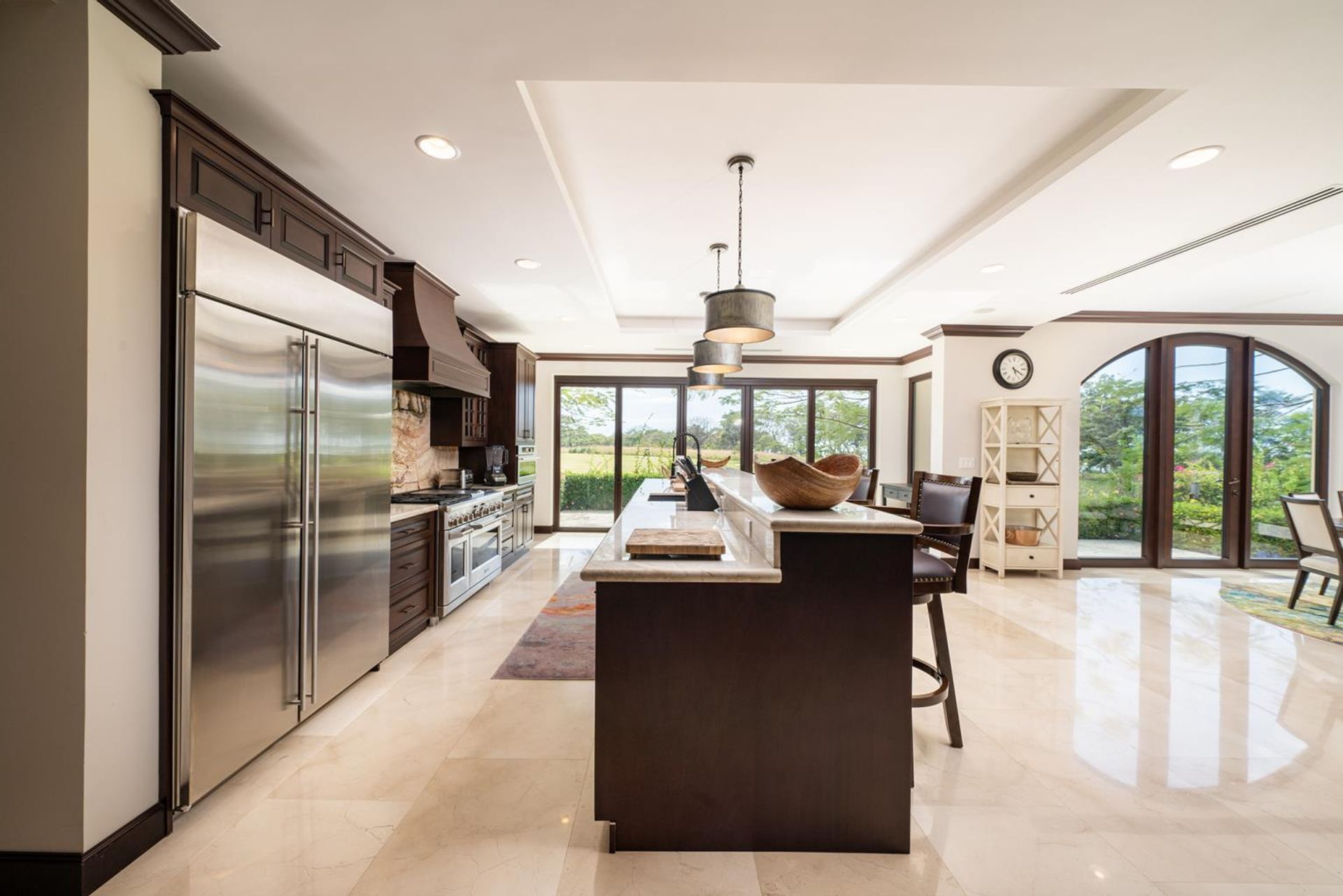 OCEAN FRONT OCEAN VIEW PROPERTIES HOUSE HACIENDA PINILLA GUANACASTE LA DULCE VIDA