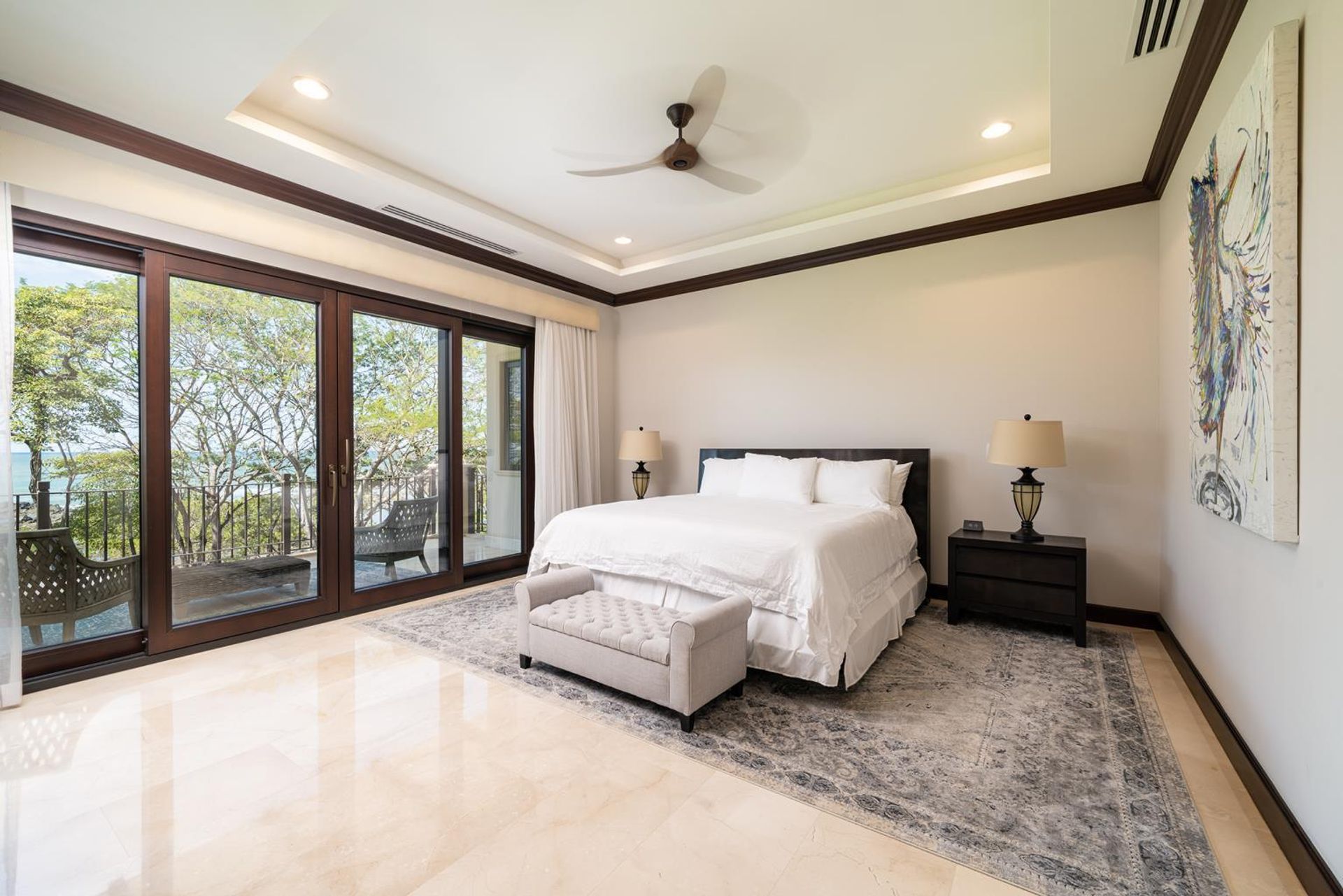 OCEAN FRONT OCEAN VIEW PROPERTIES HOUSE HACIENDA PINILLA GUANACASTE LA DULCE VIDA