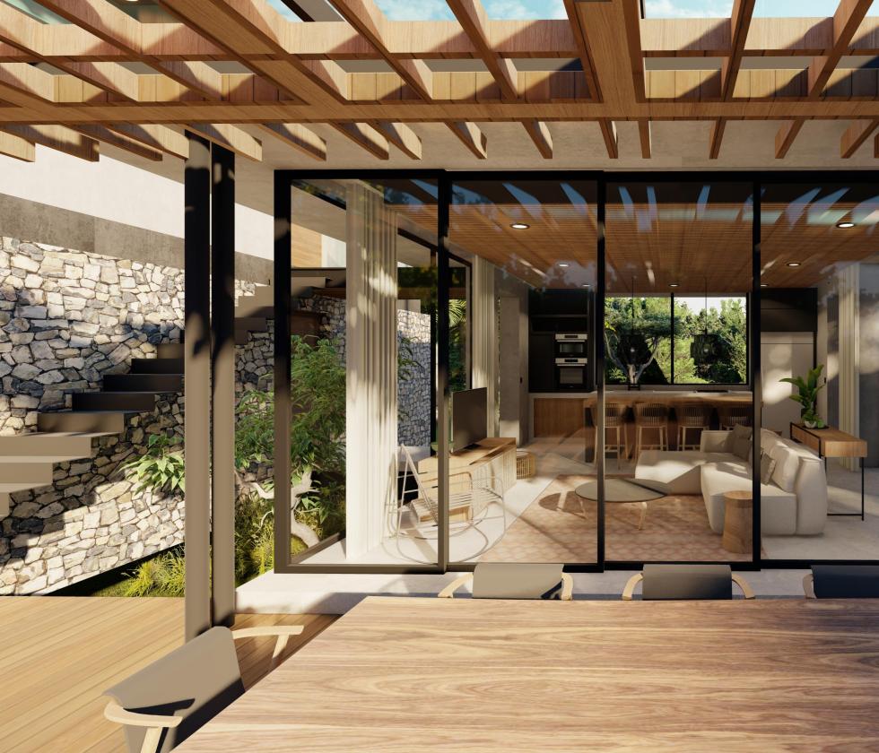 Villa #2 -  Mangroove Residences, Papagayo Peninsula, Guanacaste 4