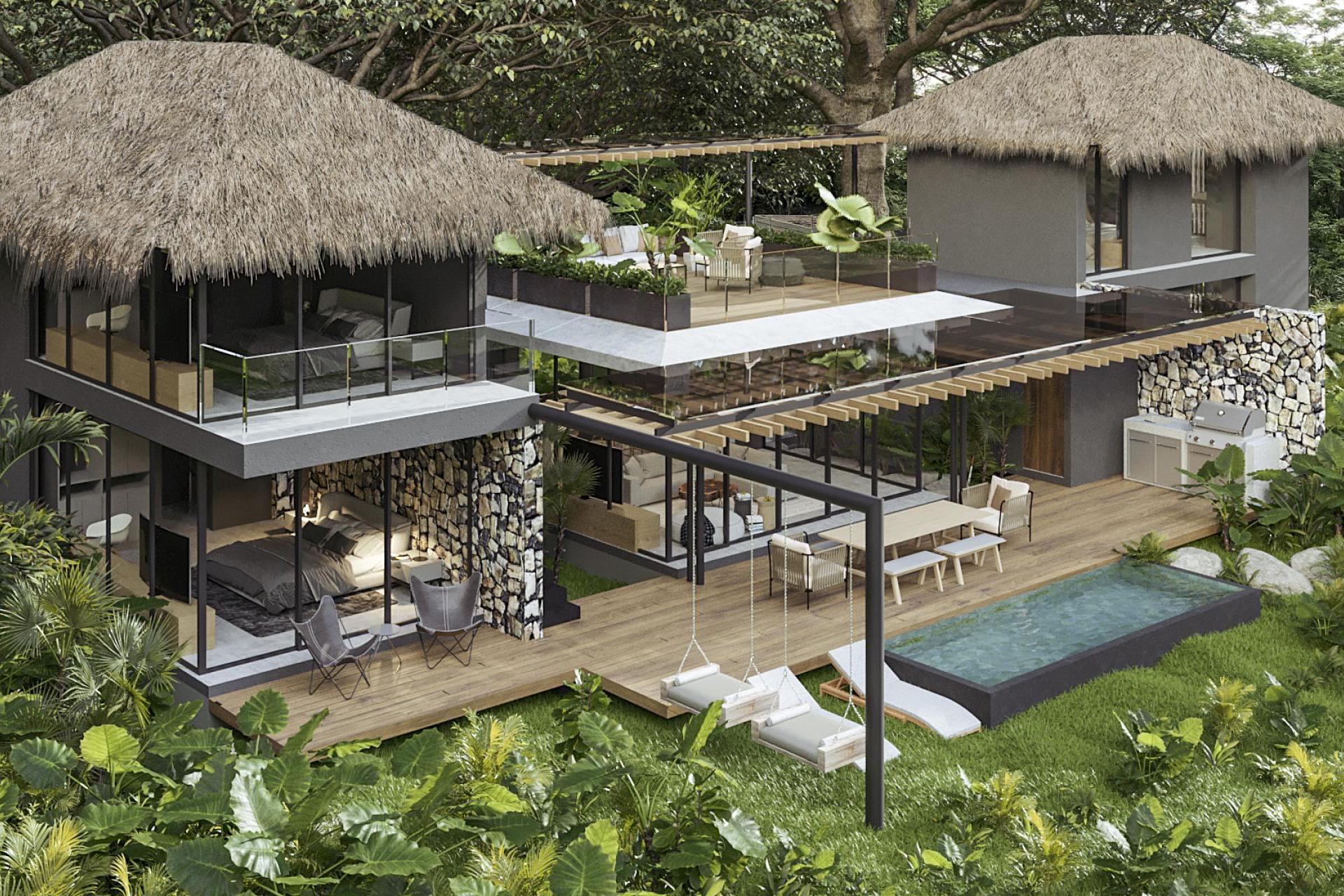 Villa #2 -  Mangroove Residences, Papagayo Peninsula, Guanacaste 2