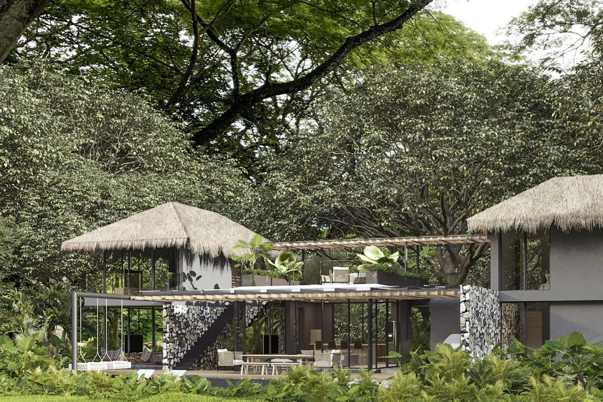 Villa #6 - Mangroove Reside , Papagayo Peninsula, Guanacaste 2