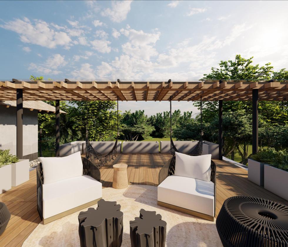 Villa #7 - Mangroove Reside , Papagayo Peninsula, Guanacaste 4