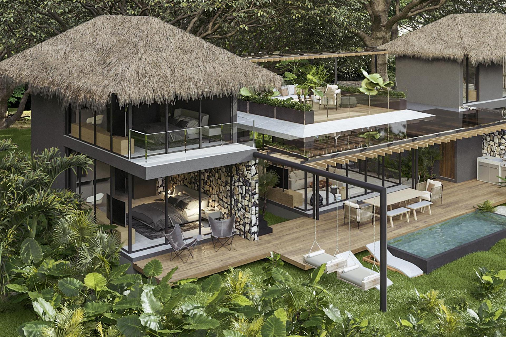 Villa #7 - Mangroove Reside , Papagayo Peninsula, Guanacaste 2