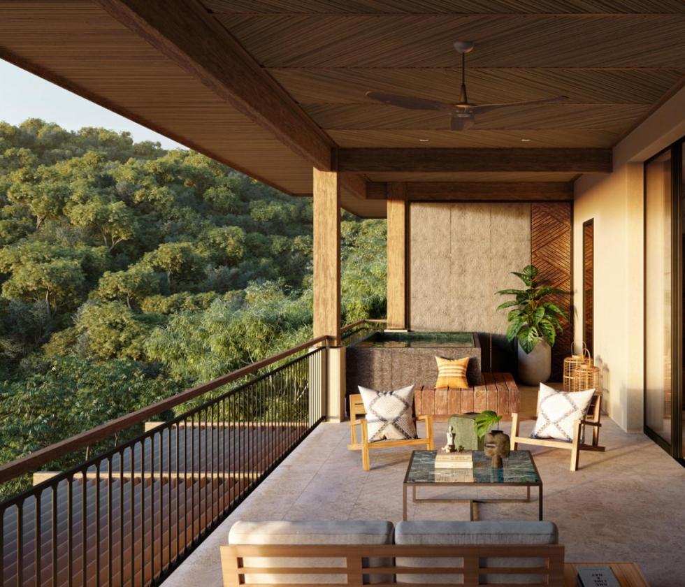 25 -  Ritz-carlton, Papagayo Peninsula, Guanacaste 4