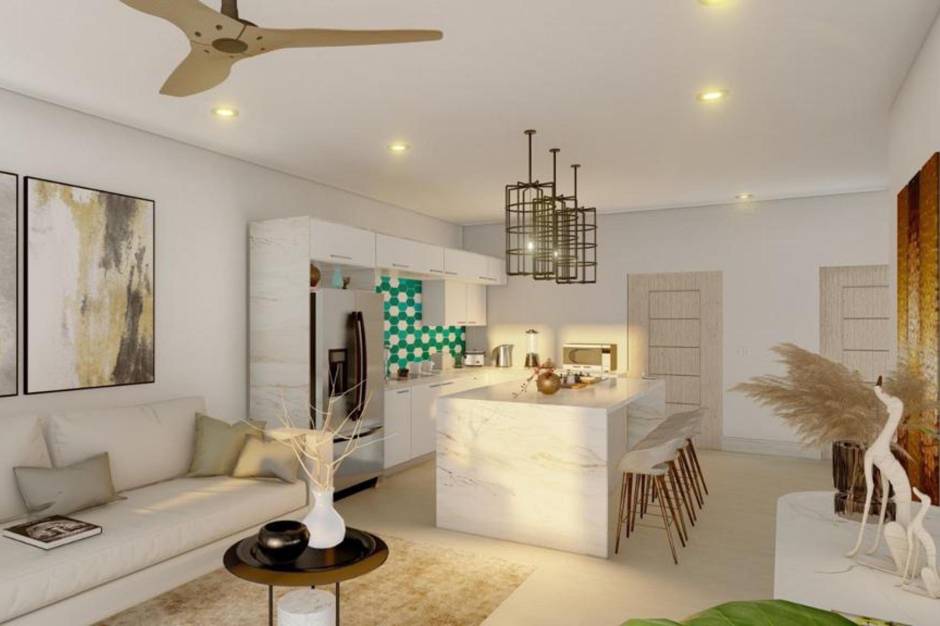 Model 1 - 3 BD -  The View, Tamarindo, Guanacaste 2