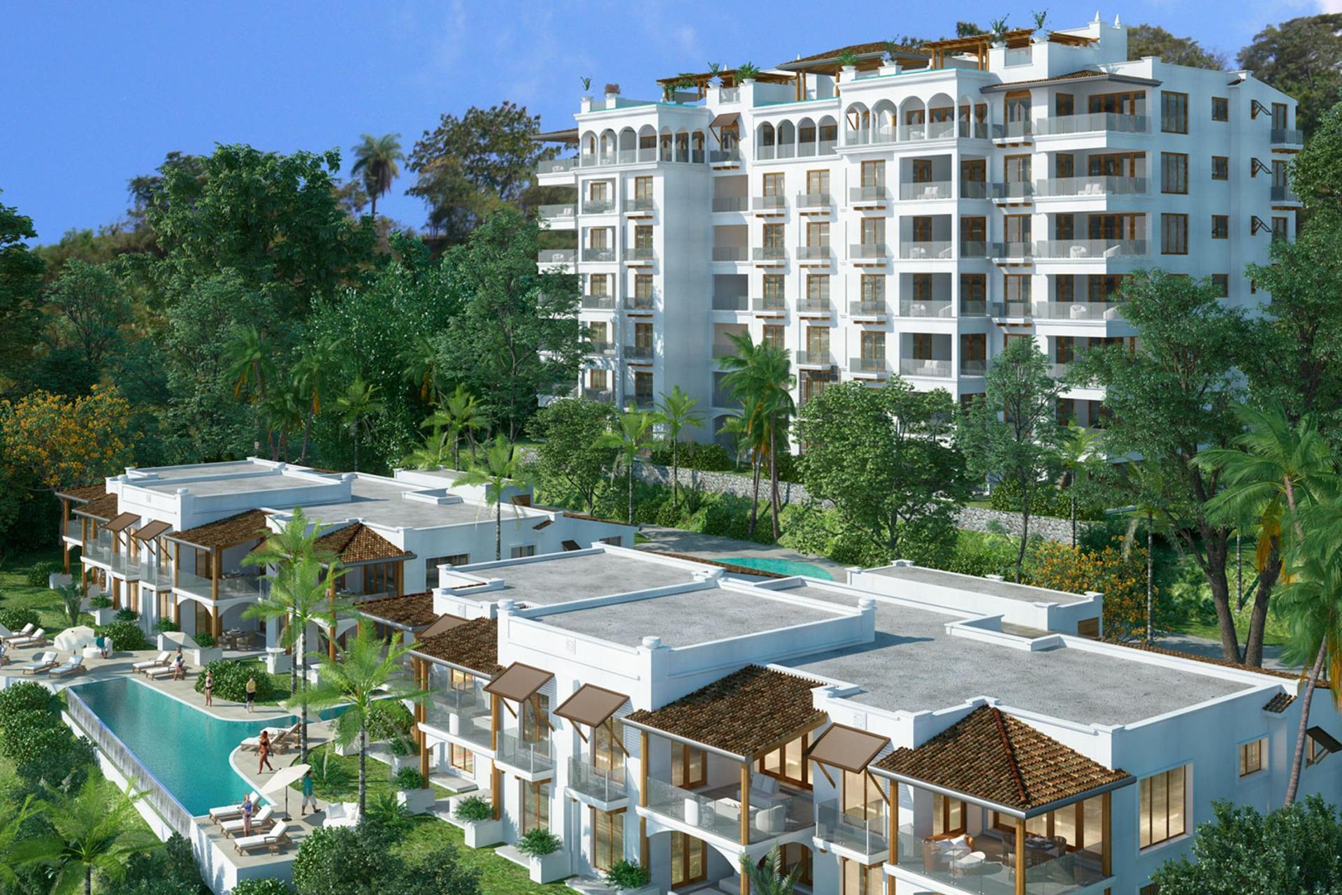 Model 2 - 3 BD -  The View, Tamarindo, Guanacaste 2