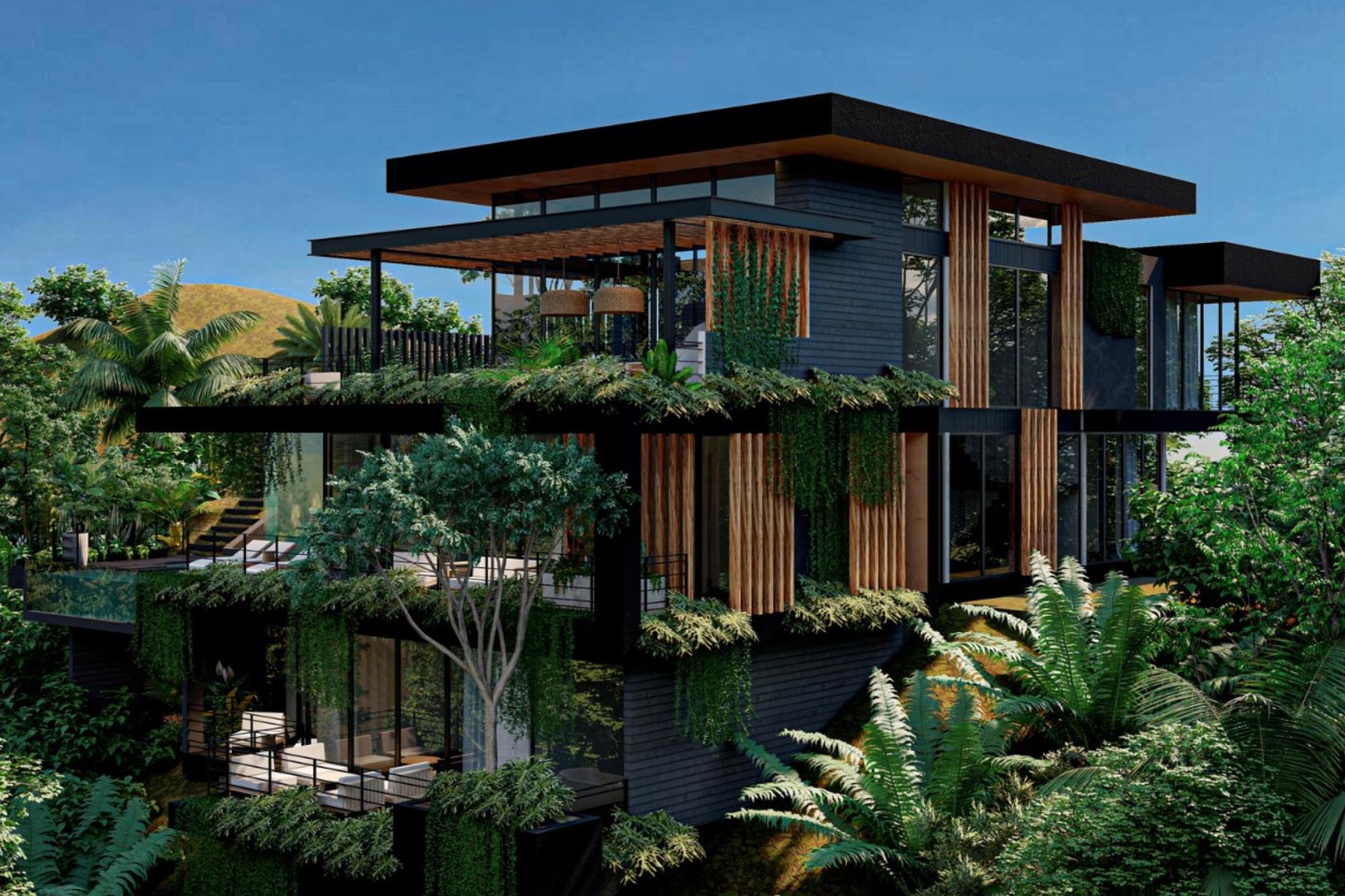 3F -  Senderos, Tamarindo, Guanacaste 2