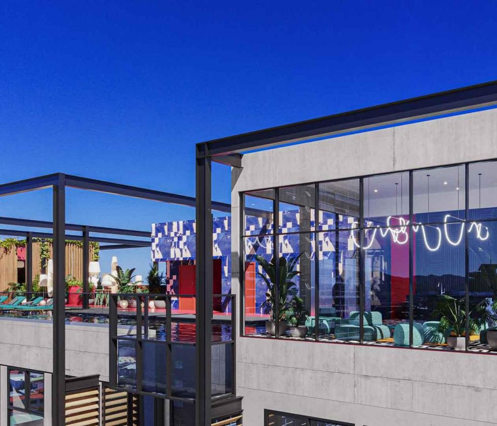 Floor 20th - Sky Garden , Nunciatura, San Jose 4