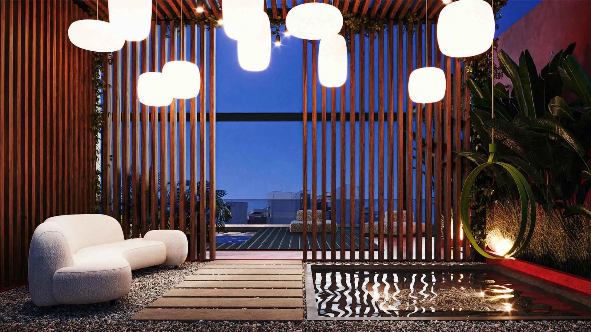 Sky Garden Nunciatura for sale 2 bedrooms