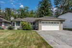 Front of house at 12220 234 Street, Maple Ridge