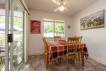 Eating Area at 12220 234 Street, Maple Ridge