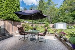Patio at 12220 234 Street, Maple Ridge