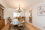 Dining Room at 12220 234 Street, Maple Ridge
