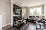 Living Room at 25 - 10151 240 Street, Maple Ridge