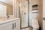 Bathroom at 25 - 10151 240 Street, Maple Ridge
