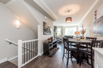 Dining Room at 25 - 10151 240 Street, Maple Ridge