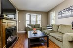 Living Room at 307 - 5454 198 Street, Langley