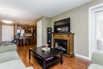 Living Room at 307 - 5454 198 Street, Langley Living Room at 307 - 5454 198 Street, Langley